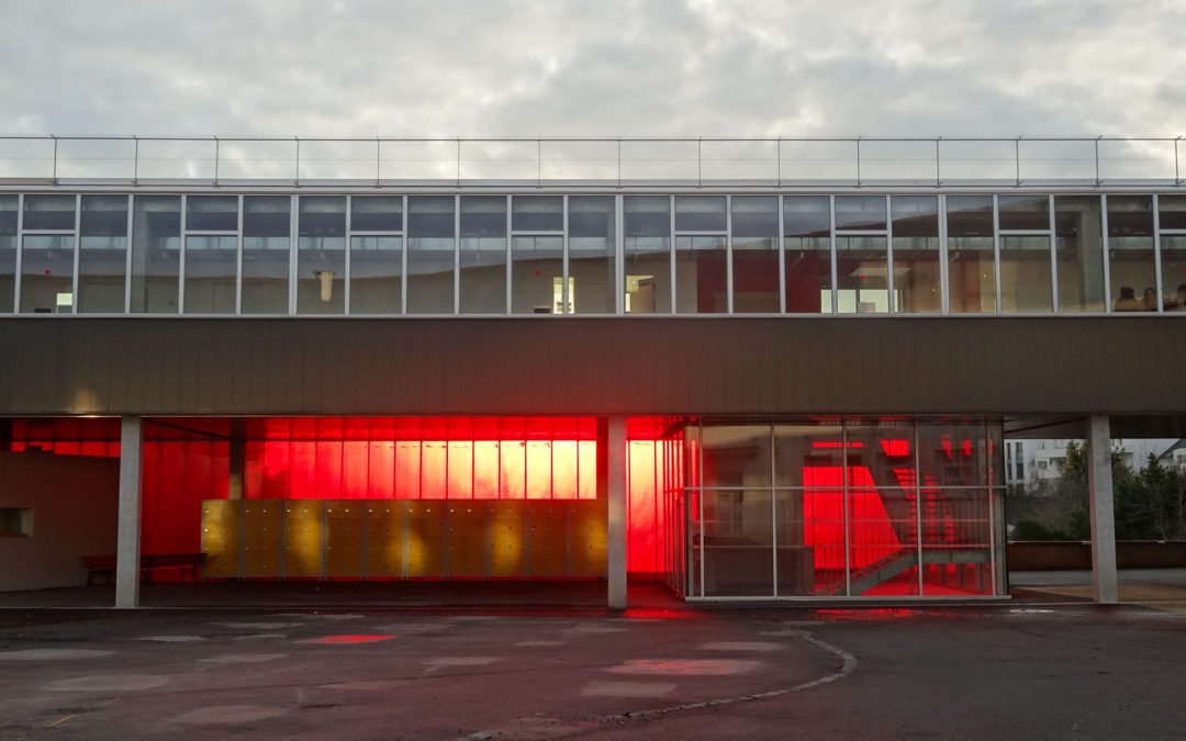 Lycée Léonard de Vinci – NANTES (44)