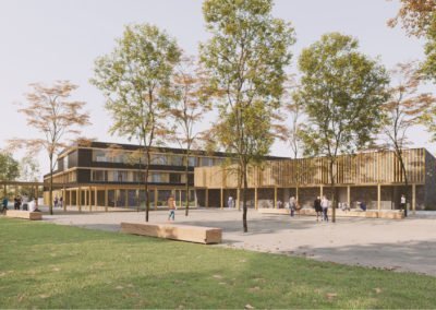 Lycée Agricole Luçon Pétré