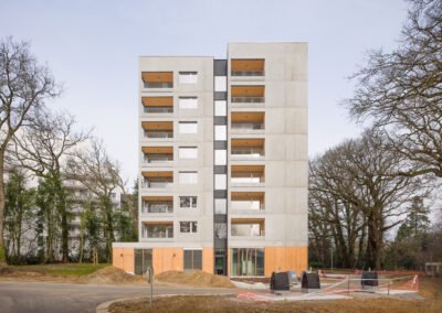 ZAC de Bagatelle – Ilot K – SAINT-HERBLAIN (44)