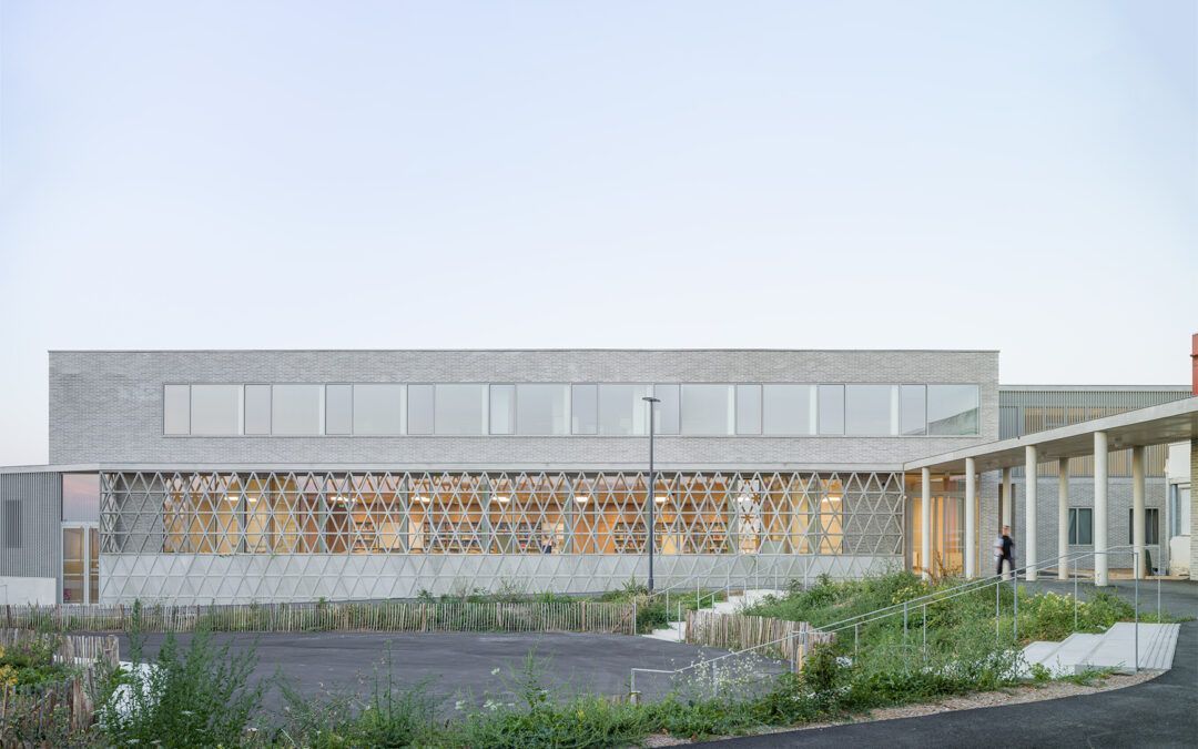 Collège Jean Monnet – COURÇON (17)