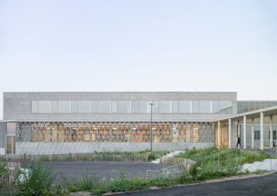 Collège Jean Monnet – COURÇON (17)