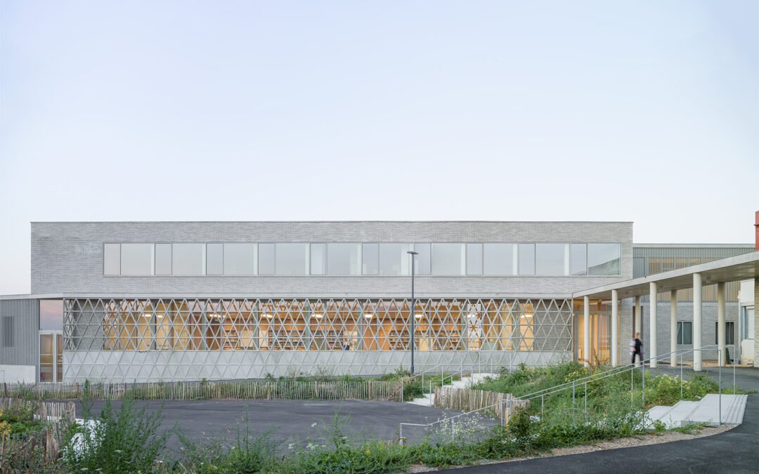 Collège Jean Monnet – COURÇON (17)