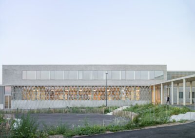Collège Jean Monnet – COURÇON (17)