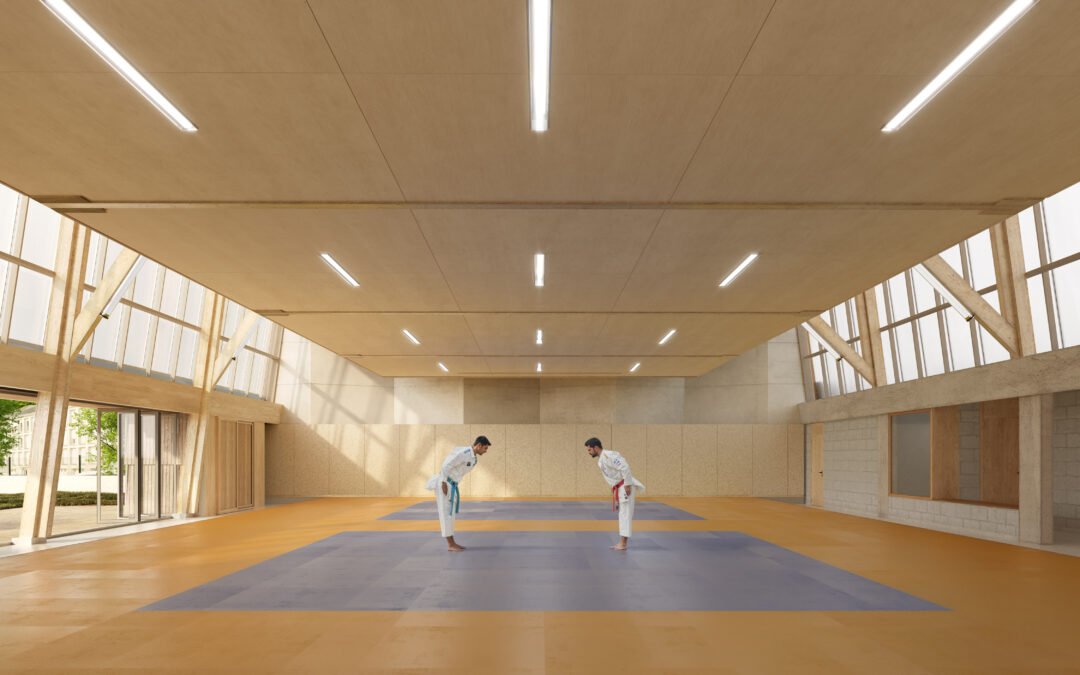 Dojo – COUËRON (44)