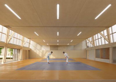 Dojo – COUËRON (44)