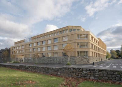 Espace Carnot – Syndicat de l’Énergie des Côtes d’Armor – SAINT-BRIEUC (22)