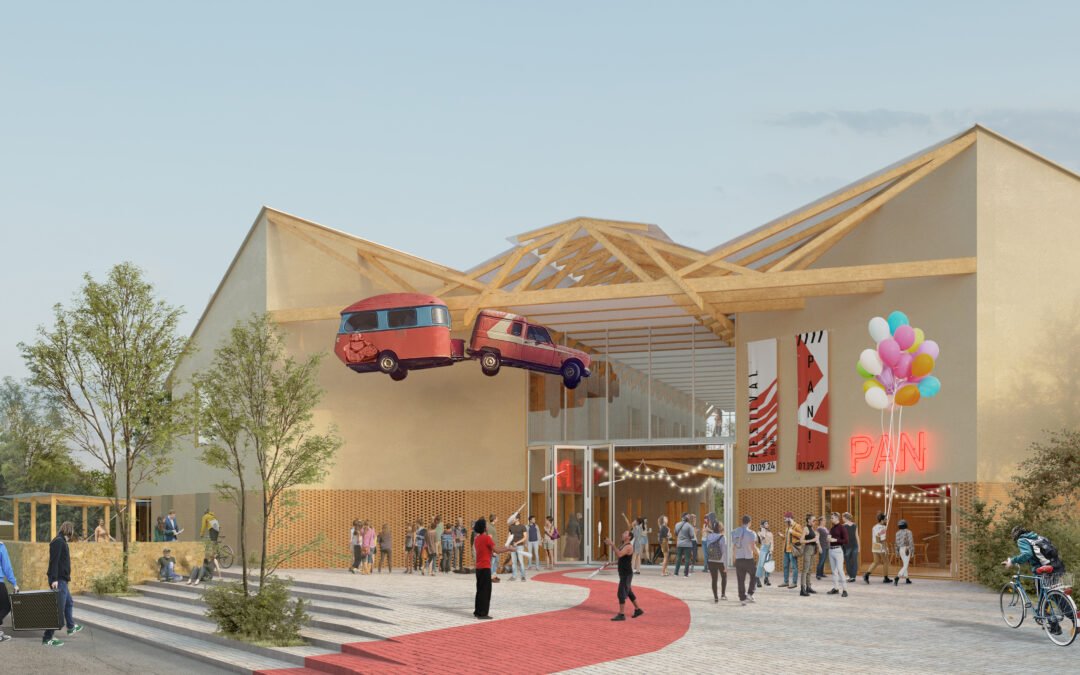 Port des Arts Nomades – NANTES (44)