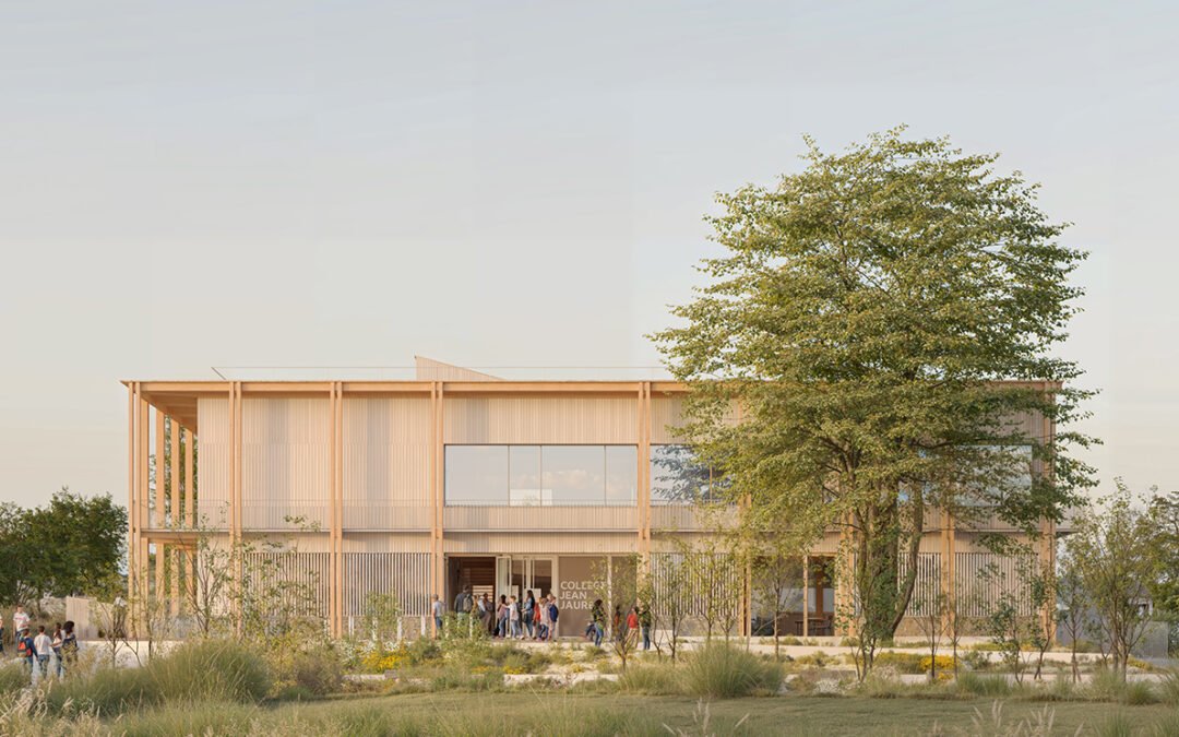 Collège Jean-Jaurès – SAINT-NICOLAS DU PELEM (22)