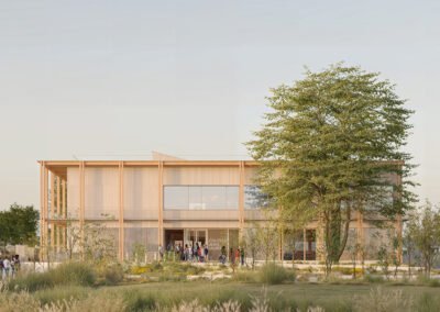 Collège Jean-Jaurès – SAINT-NICOLAS DU PELEM (22)