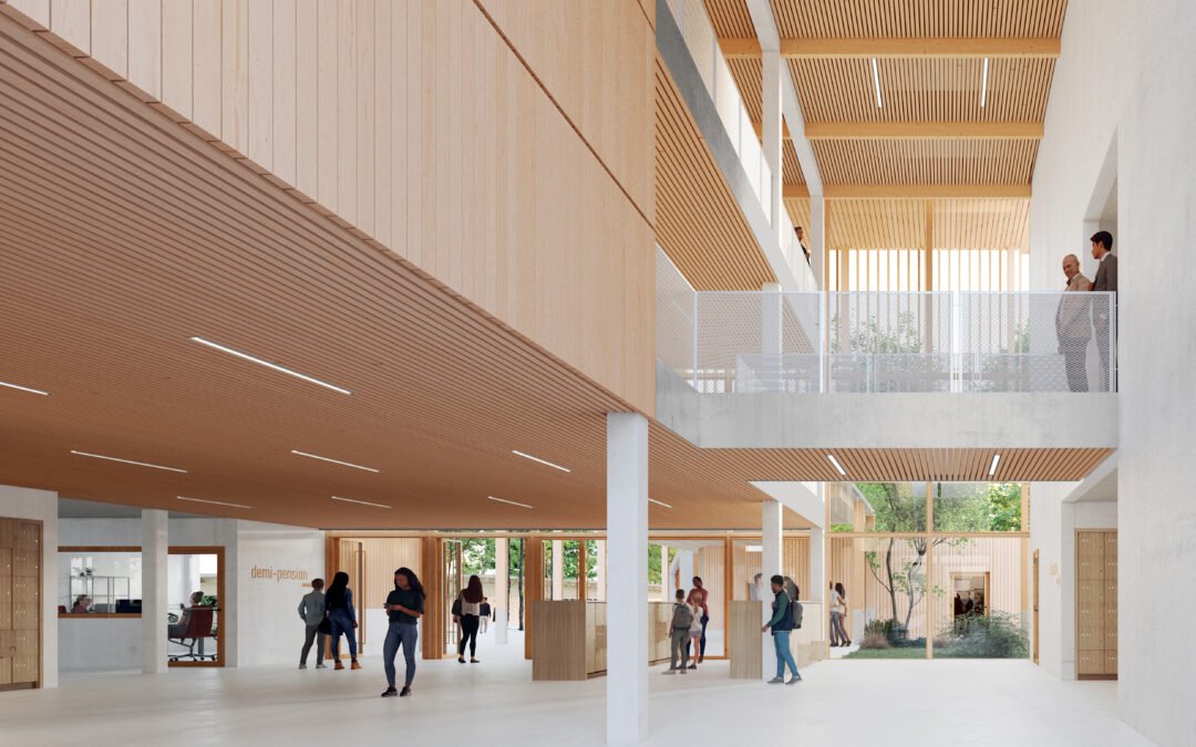 Collège Martin Luther King – LIFFRE (35)