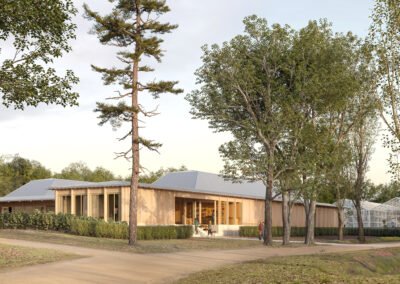 Lycée Hôtelier Olivier Guichard  – GUERANDE (44)