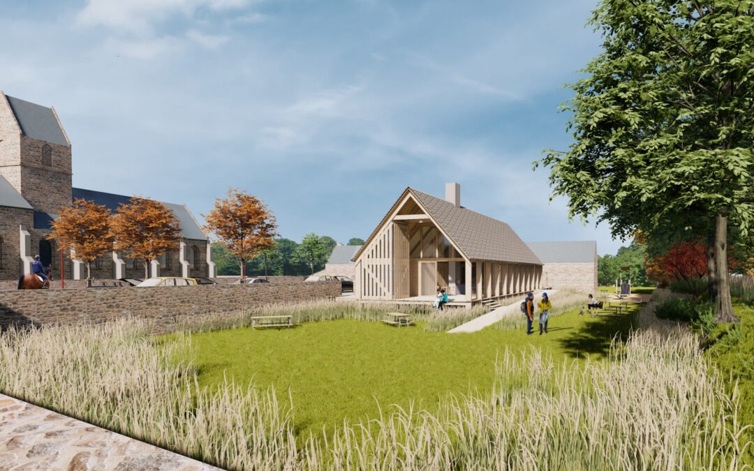 Halte Randonneurs – TREAUVILLE (50)