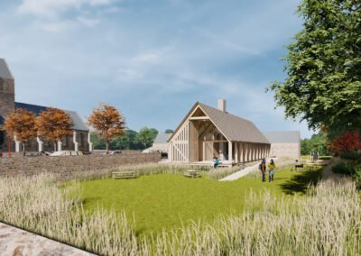 Halte Randonneurs – TREAUVILLE (50)