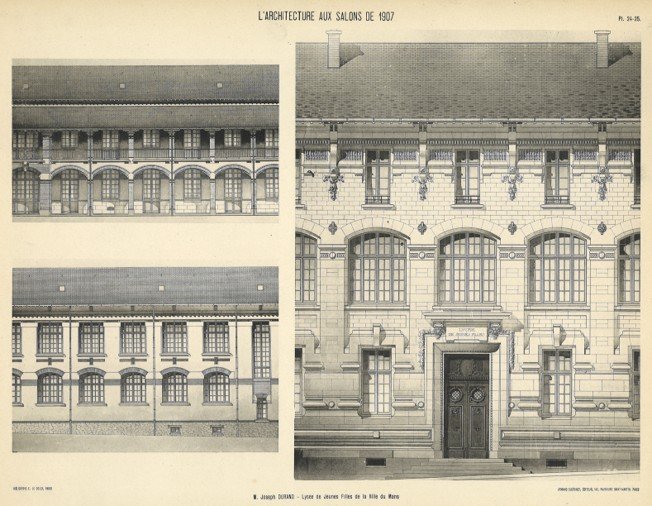 Collège Berthelot – LE MANS (72)